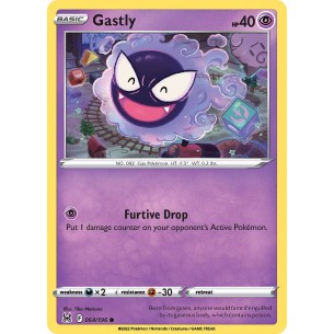 Gastly