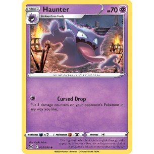 Haunter