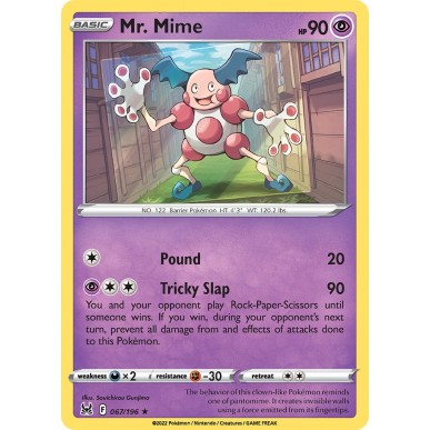Mr. Mime