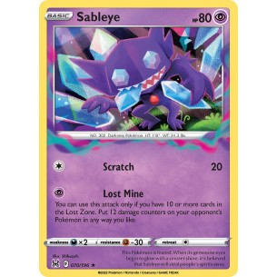 Sableye