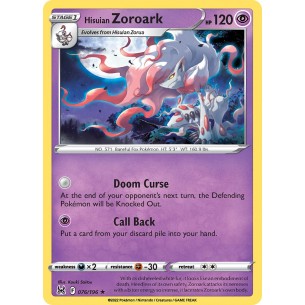 Hisuian Zoroark