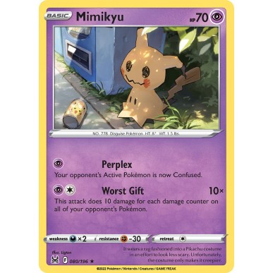 Mimikyu