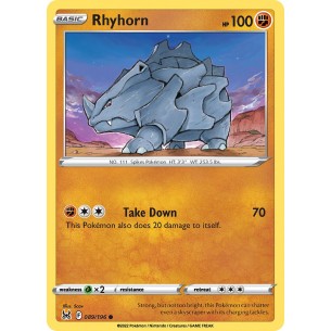 Rhyhorn