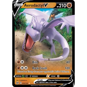 Aerodactyl V