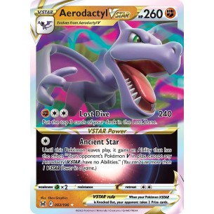 Aerodactyl VSTAR