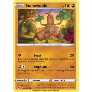 Sudowoodo