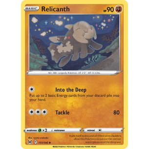 Relicanth