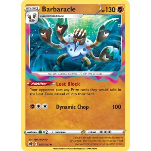 Barbaracle