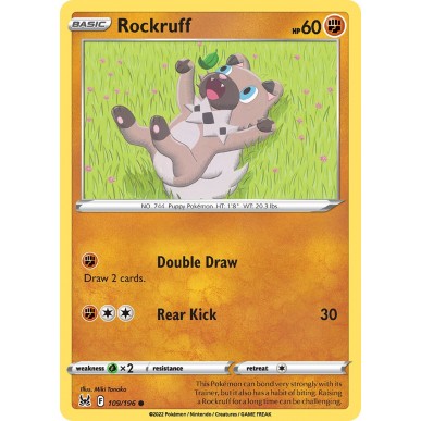 Rockruff