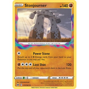 Stonjourner