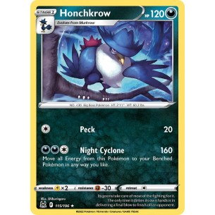 Honchkrow