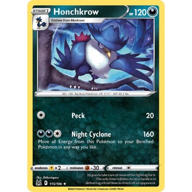 Honchkrow
