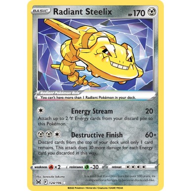 Radiant Steelix