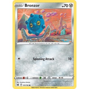 Bronzor