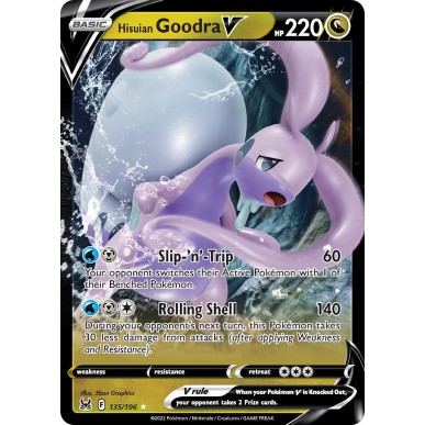 Hisuian Goodra V
