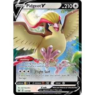 Pidgeot V