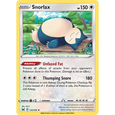 Snorlax