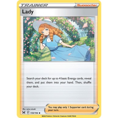 Lady