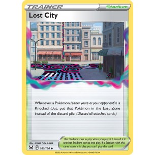 Lost City