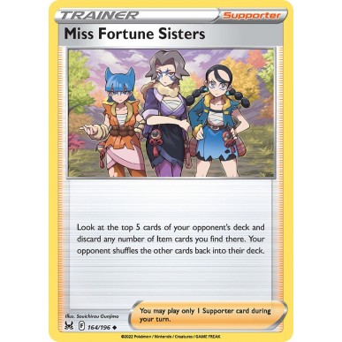 Miss Fortune Sisters