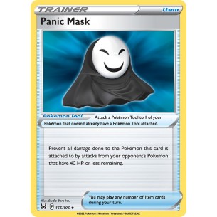 Panic Mask