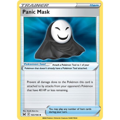 Panic Mask