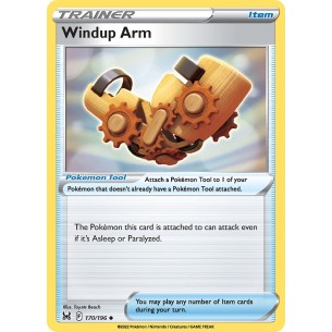 Windup Arm
