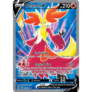 Delphox V