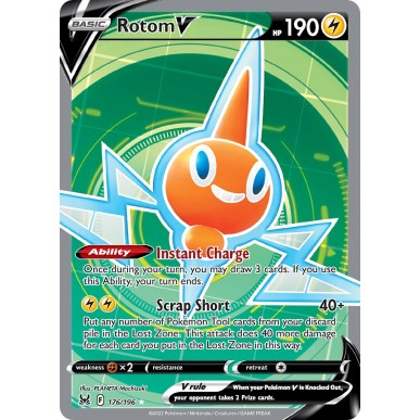 Rotom V