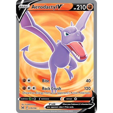 Aerodactyl V