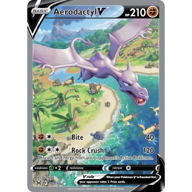 Aerodactyl V