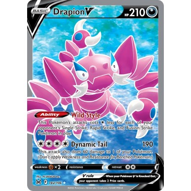 Drapion V
