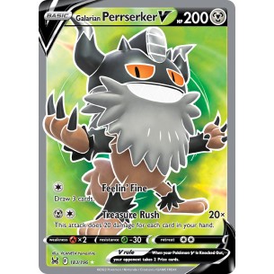 Galarian Perrserker V