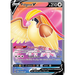 Pidgeot V