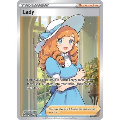Lady