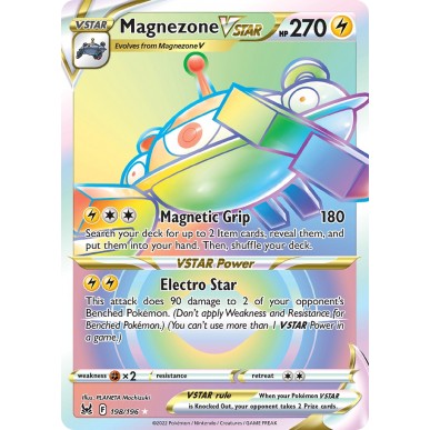 Magnezone VSTAR