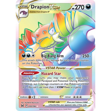 Drapion VSTAR