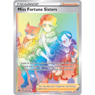 Miss Fortune Sisters