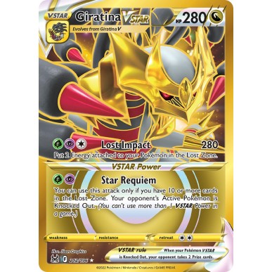Giratina VSTAR