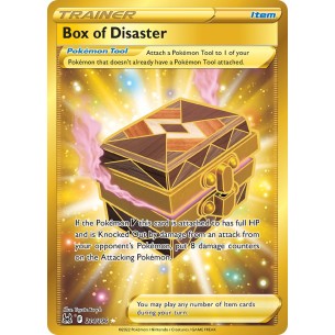 Box of Disaster