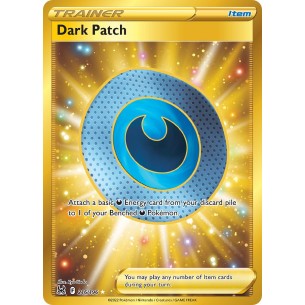 Dark Patch
