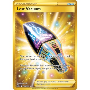 Lost Vacuum