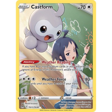 Castform