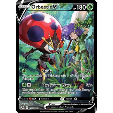 Orbeetle V