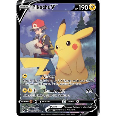 Pikachu V