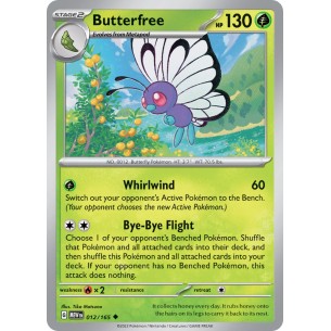 Butterfree