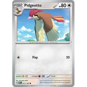 Pidgeotto