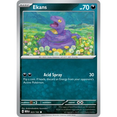 Ekans
