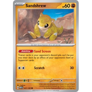 Sandshrew
