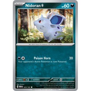 Nidoran♀